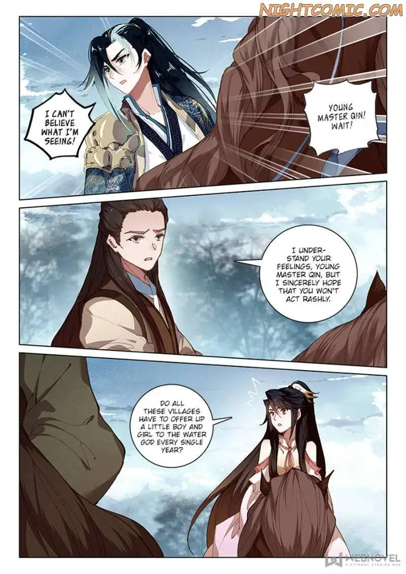 Soaring Sword Odyssey Chapter 40 10